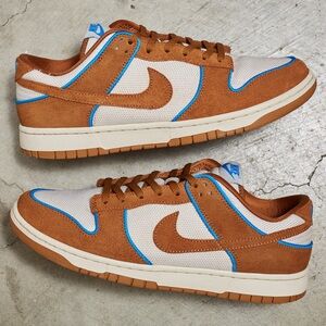 SAMPLE Nike Dunk Low Retro Premium ‘Light Orewood Brown/British Tan’